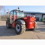 Погрузчик телескопический MANITOU MLT 634 120 LSU 2010 год выпуска
