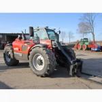 Погрузчик телескопический MANITOU MLT 634 120 LSU 2010 год выпуска