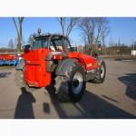 Погрузчик телескопический MANITOU MLT 634 120 LSU 2010 год выпуска