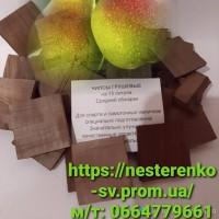 Чипсы дубовые (Грубой обжарки), 100грамм