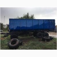 Тракторный прицеп НТС-20 (причіп тракторний 3ПТС-20)