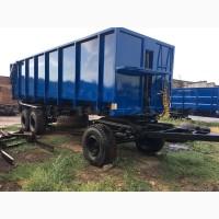 Тракторный прицеп НТС-20 (причіп тракторний 3ПТС-20)