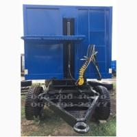 Тракторный прицеп НТС-20 (причіп тракторний 3ПТС-20)