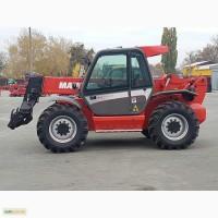 Универсальный телескопический погрузчик Manitou 845-120 LSU