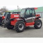 Универсальный телескопический погрузчик Manitou 845-120 LSU