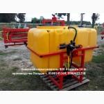 Опрыскиватель навесной 200, 250, 300, 400, 600, 800, 1000 л производства Польша