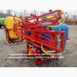 Опрыскиватель навесной 200, 250, 300, 400, 600, 800, 1000 л производства Польша