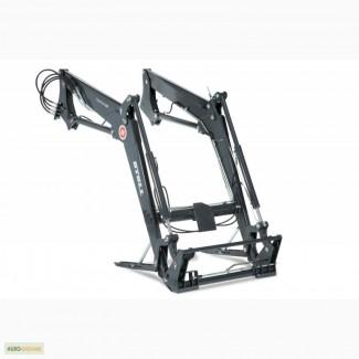 Фронтальный погрузчик Stoll ClassicLine CL 855 P (Германия) на МТЗ