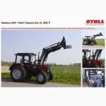 Фронтальный погрузчик Stoll ClassicLine CL 855 P (Германия) на МТЗ