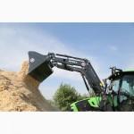 Фронтальный погрузчик Stoll ClassicLine CL 855 P (Германия) на МТЗ