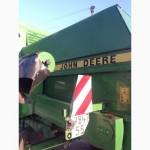 Комбайн John Deere, Claas Consul, Ferguson