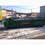 Комбайн John Deere, Claas Consul, Ferguson