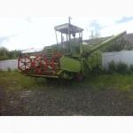 Комбайн John Deere, Claas Consul, Ferguson