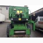 Комбайн John Deere, Claas Consul, Ferguson