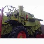 Комбайн John Deere, Claas Consul, Ferguson