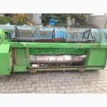 Комбайн John Deere, Claas Consul, Ferguson