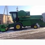 Комбайн John Deere, Claas Consul, Ferguson