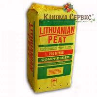 Т0рф Lithucnicn pect 8 мешквх п0 250 л., 3.5-4.5 Ph, фрвкция 0-10 мм