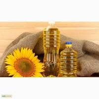 Продам масло подсолнечное на экспорт