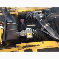 Продажа колесного экскаватора Komatsu PW 140-7