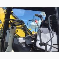Продажа колесного экскаватора Komatsu PW 140-7