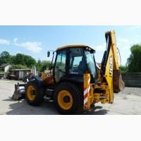 Экскаватор-погрузчик JCB 4CX 2013 года