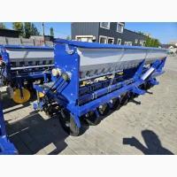 Зернова сівалка на мінітрактор від 40 к.с