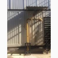 Б/У газовый двигатель Caterpillar 3520, 2014 г., 2 Мвт