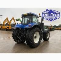 Трактор NEW HOLLAND T8.350 2016 года