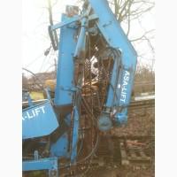 Морковоуборочный комбайн ASA-LIFT CM100