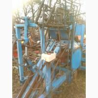 Морковоуборочный комбайн ASA-LIFT CM100