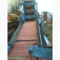 Морковоуборочный комбайн ASA-LIFT CM100