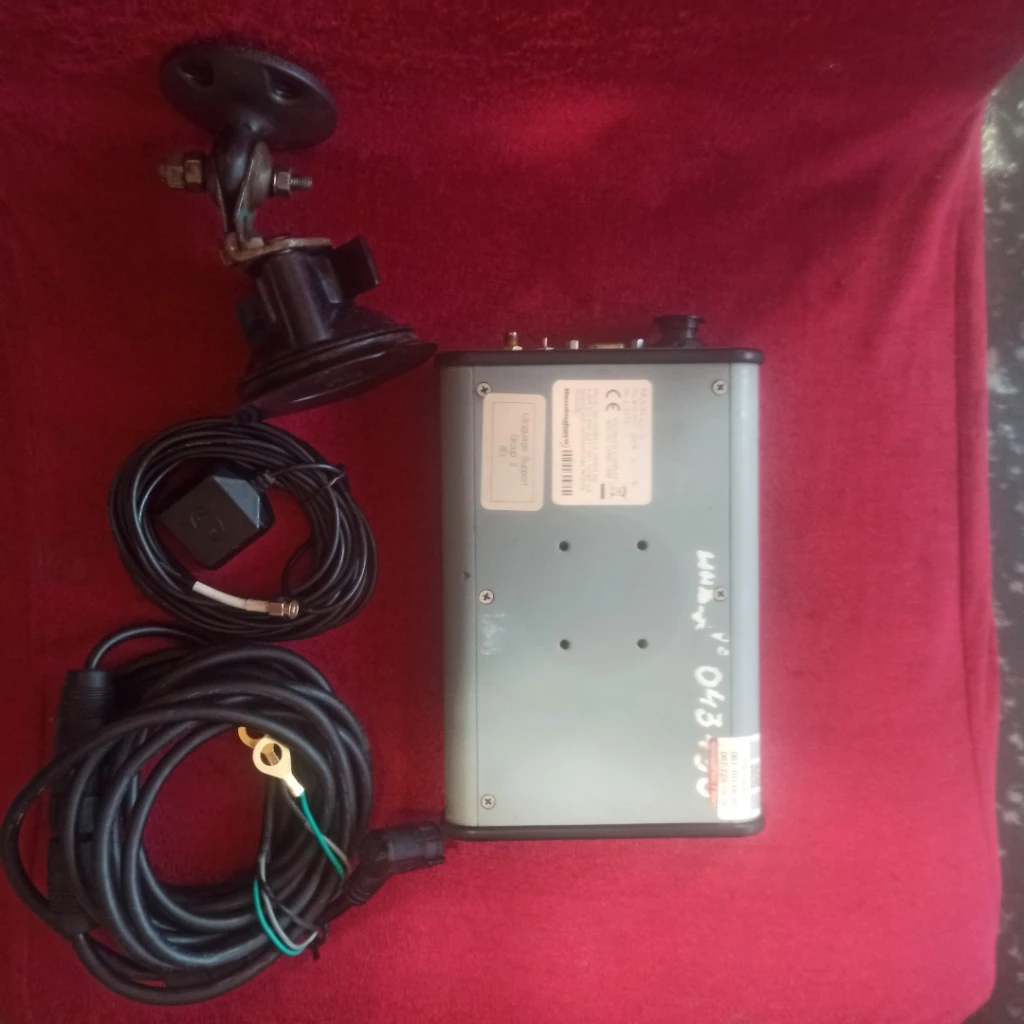 Фото 6. Паралельне водіння агро GPS для трактора Claas Copilot (Outback S-Lite)