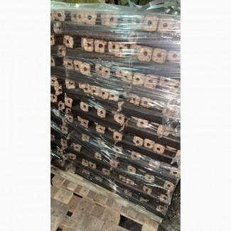 Продам брикеты топливные древесные