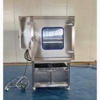 Машина для миття харчових бочок (пластик/метал) STvega Barrel Washing H230