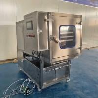 Машина для миття харчових бочок (пластик/метал) STvega Barrel Washing H230