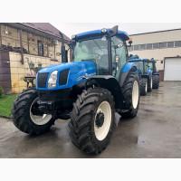 Новий трактор New Holland T6070 PLUS - 142 к.с