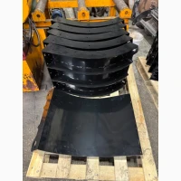 Подбарабанье глухое комбайнов Case IH 84247319 / 84247320 (84293300)