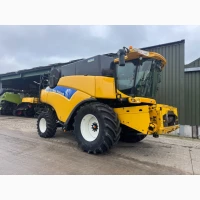 New Holland CR 9070 Elevation 2011 р