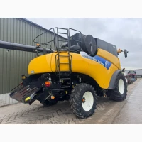 New Holland CR 9070 Elevation 2011 р