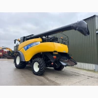 New Holland CR 9070 Elevation 2011 р