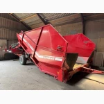 Приймальний бункер - сортувалка Grimme RH 24-60 на три фракції