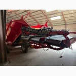 Приймальний бункер - сортувалка Grimme RH 24-60 на три фракції