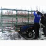 Система универсального ниппельного поения в сборе