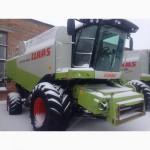 Продам комбайн Claas Lexion 580 -2007 г