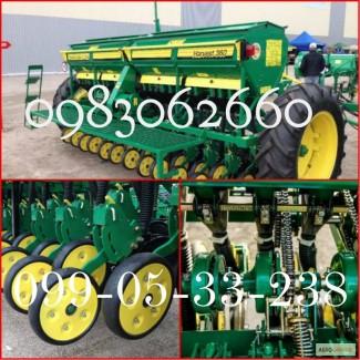 Сеялка зерновая ХАРВЕСТ 540-02 ( СЗ-5, 4-06 механическая) с прикаткой