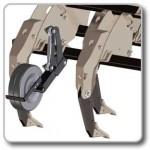 Продам глибокорозпушувач CraKer KF9-400, Alpego