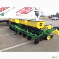 Амереканская Сеялка пропашная John Deere 7000 (8-рядная, 70 см, удобрения)