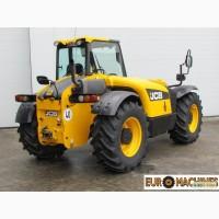 Продам недорого телескопический погрузчик JCB 526-56