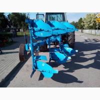 Плуг Lemken Opal 110 оборотний 3-х корпусний